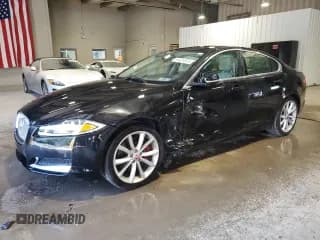 ✅ 2015 Jaguar XF Portfolio • VIN: SAJWJ0FF2F8U67029 • Lot: 68935555. Wystawiony na Copart z przebiegiem 106 453 mil. Bezpłatny archiwum sprzedaży aukcyjnych z USA i szczegółowy raport historii pojazdu na DreamBid. Zdjęcie 1.