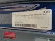 ✅ 2018 Audi S4 Premium Plus • VIN: WAUB4AF41JA057409 • Lot: 43087244. Wystawiony na IAAI z przebiegiem 82 791 mil. Bezpłatny archiwum sprzedaży aukcyjnych z USA i szczegółowy raport historii pojazdu na DreamBid. Zdjęcie 9.