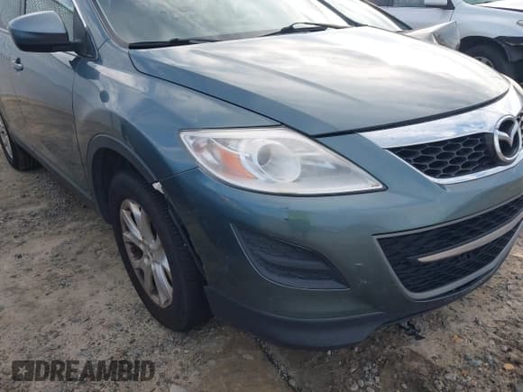 ✅ 2012 Mazda CX-9 Touring • VIN: JM3TB2CA9C0368616 • Lot: 42867246. Listed on IAAI with 194,448 mi. Free auction sales archive from the USA and detailed vehicle history report at DreamBid. Image 6.