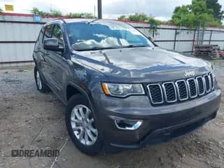 2021 Jeep Grand Cherokee Laredo E с VIN 1C4RJEAG0MC539655, выставлен на аукционе IAAI как лот 42791398 с пробегом 89 124 миль миль и . История ставок и продаж доступна на DreamBid. Изображение 1.