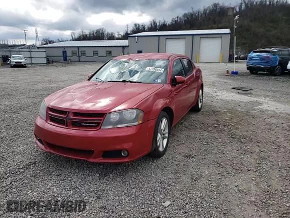 ✅ 2013 Dodge Avenger SXT • VIN: 1C3CDZCB5DN519545 • Лот: 67645344. Опубликован ранее на Copart с пробегом 177 057 миль. Бесплатный доступ к архиву аукционных продаж из США и подробный отчёт об истории автомобиля на DreamBid. Изображение 11.