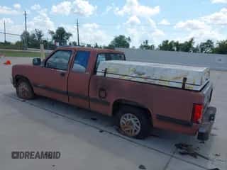 1993 Dodge Dakota с VIN 1B7FL23X3PS233536, выставлен на аукционе IAAI как лот 43363640 с пробегом 190 414 миль миль и . История ставок и продаж доступна на DreamBid. Изображение 3.