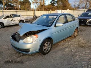 ✅ 2009 Hyundai Accent Auto GLS • VIN: KMHCN46C09U369790 • Лот: 81236444. Опубликован ранее на Copart с пробегом 168 881 миль. Бесплатный доступ к архиву аукционных продаж из США и подробный отчёт об истории автомобиля на DreamBid. Изображение 1.