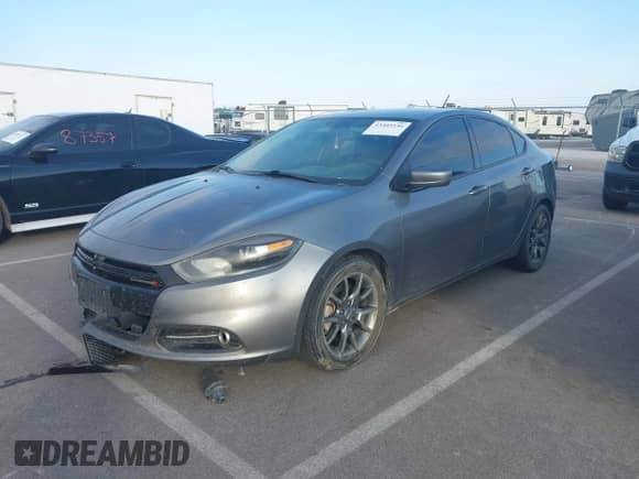 2013 Dodge Dart SXT z VIN 1C3CDFBA6DD344784, wystawiony jako IAAI lot #43405156 z przebiegiem 191 110 mil mil oraz . Historia ofert i sprzedaży dostępna na DreamBid. Obrazek 2.
