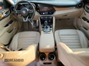 ✅ 2021 Alfa Romeo Giulia Ti Sport • VIN: ZARFAMBN7M7640412 • Lot: 42607345. Listed on Copart with 46,415 mi. Free auction sales archive from the USA and detailed vehicle history report at DreamBid. Image 8.