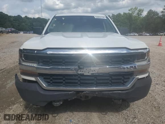 ✅ 2018 Chevrolet Silverado 1500 LS • VIN: 3GCUKNEC4JG116696 • Лот: 63833154. Опубликован ранее на Copart с пробегом 132 119 миль. Бесплатный доступ к архиву аукционных продаж из США и подробный отчёт об истории автомобиля на DreamBid. Изображение 5.