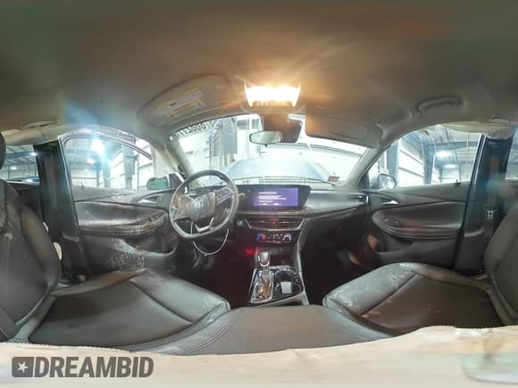 ✅ 2024 Buick Encore GX Sport Touring • VIN: KL4AMESL1RB041570 • Lot: 86827765. Listed on Copart with 18,346 mi. Free auction sales archive from the USA and detailed vehicle history report at DreamBid. Image 16.