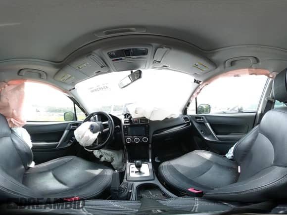 2017 Subaru Forester Limited with VIN JF2SJAJC7HH504600, listed as a IAAI auction lot 42492890 with 130,925 mi miles and . Bid and sale history available at DreamBid. Image 18.