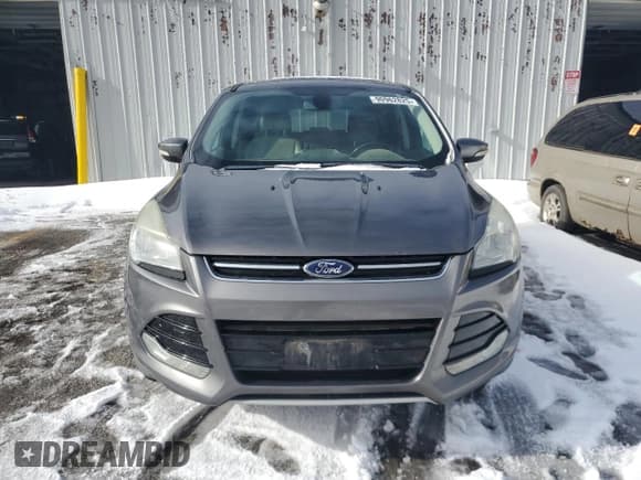 ✅ 2013 Ford Escape SEL • VIN: 1FMCU0H95DUC57069 • Lot: 90962825. Listed on Copart with 211,154 mi. Free auction sales archive from the USA and detailed vehicle history report at DreamBid. Image 5.