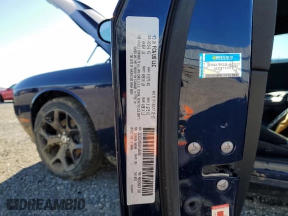 ✅ 2016 Dodge Challenger SXT Plus • VIN: 2C3CDZAG5GH166252 • Lot: 37780223. Wystawiony na Copart z przebiegiem 73 254 mil. Bezpłatny archiwum sprzedaży aukcyjnych z USA i szczegółowy raport historii pojazdu na DreamBid. Zdjęcie 12.