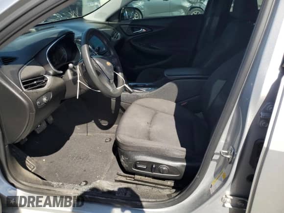 2020 Chevrolet Malibu LT z VIN 1G1ZD5STXLF044260, wystawiony jako Copart lot #81859595 z przebiegiem 122 289 mil mil oraz Szkoda całkowita • Salvage title. Historia ofert i sprzedaży dostępna na DreamBid. Obrazek 7.