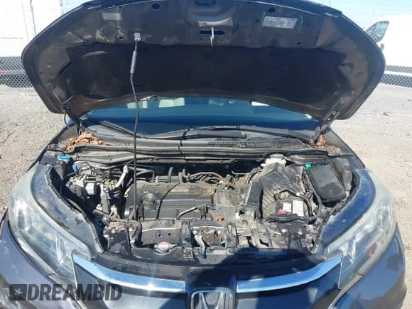 ✅ 2016 Honda CR-V LX • VIN: 3CZRM3H39GG704869 • Lot: 43588432. Listed on IAAI with 105,234 mi. Free auction sales archive from the USA and detailed vehicle history report at DreamBid. Image 10.