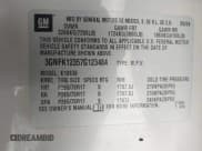 ✅ 2007 Chevrolet Avalanche LTZ • VIN: 3GNFK12357G123484 • Lot: 41881886. Listed on IAAI with 181,223 mi. Free auction sales archive from the USA and detailed vehicle history report at DreamBid. Image 9.