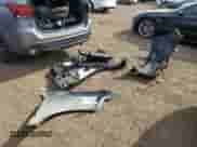 2018 Mitsubishi Outlander ES z VIN JA4AZ3A3XJZ023782, wystawiony jako Copart lot #84819265 z przebiegiem 64 823 mil mil oraz Szkoda całkowita • Salvage title. Historia ofert i sprzedaży dostępna na DreamBid. Obrazek 12.