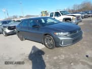 ✅ 2022 Volkswagen Jetta Sport • VIN: 3VWBM7BU1NM023357 • Lot: 38647076. Listed on IAAI with 7,596 mi. Free auction sales archive from the USA and detailed vehicle history report at DreamBid. Image 1.