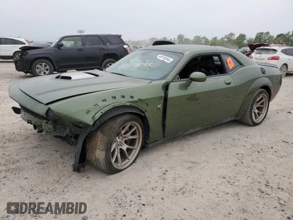 ✅ 2023 Dodge Challenger R/T Scat Pack • VIN: 2C3CDZFJ7PH586373 • Lot: 49120244. Wystawiony na Copart z przebiegiem Nie podano. Bezpłatny archiwum sprzedaży aukcyjnych z USA i szczegółowy raport historii pojazdu na DreamBid. Zdjęcie 1.