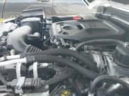 ✅ 2023 Jeep Wrangler Sahara • VIN: 1C4JJXP68PW696246 • Lot: 43210023. Listed on IAAI with 41,232 mi. Free auction sales archive from the USA and detailed vehicle history report at DreamBid. Image 18.