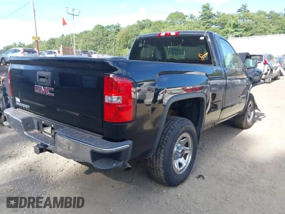 ✅ 2017 GMC Sierra 1500 • VIN: 1GTN2LEC6HZ212543 • Лот: 42996784. Опубликован ранее на IAAI с пробегом 12 166 миль. Бесплатный доступ к архиву аукционных продаж из США и подробный отчёт об истории автомобиля на DreamBid. Изображение 4.