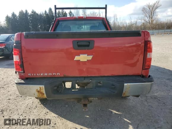 ✅ 2009 Chevrolet Silverado 1500 Work Truck • VIN: 1GCEC19X49Z287628 • Лот: 93877835. Опубликован ранее на Copart с пробегом 148 905 миль. Бесплатный доступ к архиву аукционных продаж из США и подробный отчёт об истории автомобиля на DreamBid. Изображение 6.