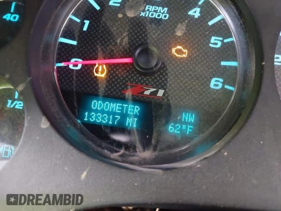 ✅ 2012 Chevrolet Silverado 1500 LTZ • VIN: 3GCPCTE02CG282559 • Lot: 41416014. Wystawiony na IAAI z przebiegiem 133 317 mil. Bezpłatny archiwum sprzedaży aukcyjnych z USA i szczegółowy raport historii pojazdu na DreamBid. Zdjęcie 7.