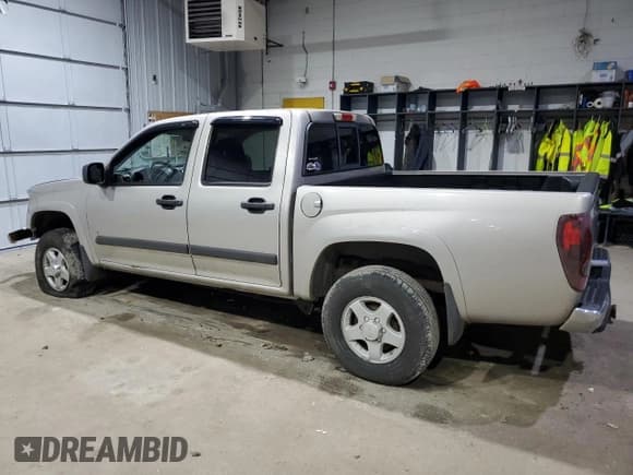 ✅ 2008 GMC Canyon SLE2 • VIN: 1GTDT43E588205009 • Lot: 86837354. Wystawiony na Copart z przebiegiem 123 037 mil. Bezpłatny archiwum sprzedaży aukcyjnych z USA i szczegółowy raport historii pojazdu na DreamBid. Zdjęcie 2.