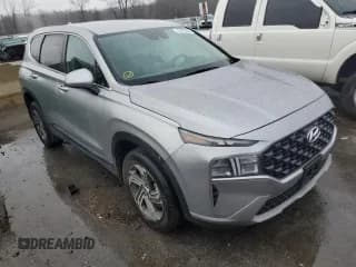 ✅ 2021 Hyundai Santa Fe SE • VIN: 5NMS1DAJ0MH356202 • Лот: 37979053. Опубликован ранее на Copart с пробегом 16 319 миль. Бесплатный доступ к архиву аукционных продаж из США и подробный отчёт об истории автомобиля на DreamBid. Изображение 4.