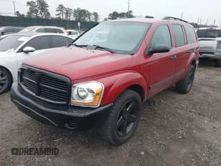✅ 2006 Dodge Durango SXT • VIN: 1D4HB38N66F116682 • Lot: 43701085. Listed on IAAI with 114,131 mi. Free auction sales archive from the USA and detailed vehicle history report at DreamBid. Image 2.