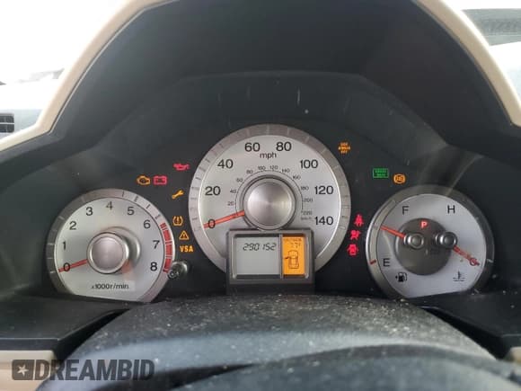 ✅ 2010 Honda Pilot EX-L • VIN: 5FNYF4H63AB001549 • Lot: 84279375. Listed on Copart with 290,152 mi. Free auction sales archive from the USA and detailed vehicle history report at DreamBid. Image 9.