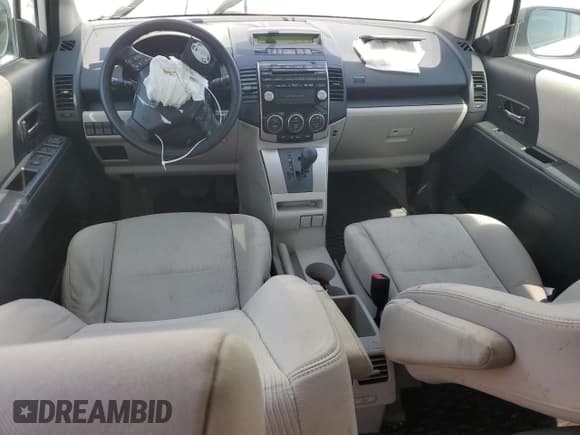 ✅ 2010 Mazda 5 Sport • VIN: JM1CR2WLXA0364086 • Лот: 54380125. Опубликован ранее на Copart с пробегом 184 973 миль. Бесплатный доступ к архиву аукционных продаж из США и подробный отчёт об истории автомобиля на DreamBid. Изображение 8.