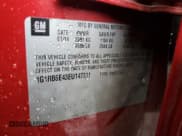 ✅ 2014 Chevrolet Volt • VIN: 1G1RB6E43EU147311 • Lot: 80543494. Wystawiony na Copart z przebiegiem Nie podano. Bezpłatny archiwum sprzedaży aukcyjnych z USA i szczegółowy raport historii pojazdu na DreamBid. Zdjęcie 13.