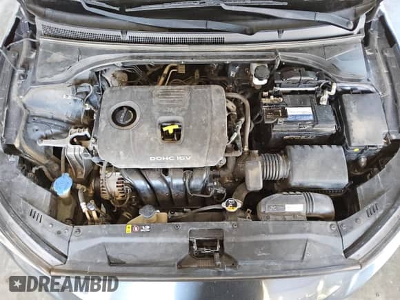 2020 Hyundai Veloster 2.0 z VIN KMHTG6AF9LU032050, wystawiony jako Copart lot #80888004 z przebiegiem 120 643 mil mil oraz Czysty tytuł • Clean title. Historia ofert i sprzedaży dostępna na DreamBid. Obrazek 11.