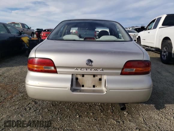 ✅ 1993 Nissan Altima GLE • VIN: 1N4BU31F9PC197007 • Lot: 45991865. Listed on Copart with 186,723 mi. Free auction sales archive from the USA and detailed vehicle history report at DreamBid. Image 6.