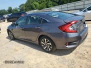 ✅ 2016 Honda Civic EX • VIN: 19XFC2F71GE073543 • Lot: 65515085. Listed on Copart with 127,089 mi. Free auction sales archive from the USA and detailed vehicle history report at DreamBid. Image 2.