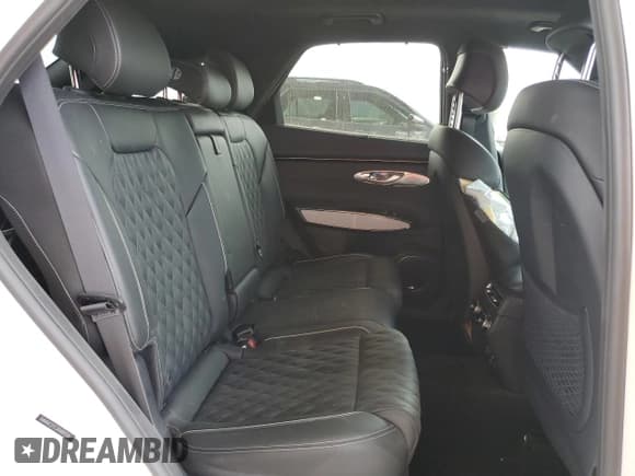 ✅ 2024 Genesis GV70 Sport • VIN: 5NMMCDTC3RH009598 • Lot: 60620615. Wystawiony na Copart z przebiegiem 11 332 mil. Bezpłatny archiwum sprzedaży aukcyjnych z USA i szczegółowy raport historii pojazdu na DreamBid. Zdjęcie 11.