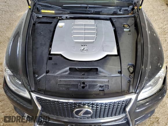 ✅ 2014 Lexus LS 460 • VIN: JTHCL5EF8E5022268 • Лот: 68464984. Опубликован ранее на Copart с пробегом 111 840 миль. Бесплатный доступ к архиву аукционных продаж из США и подробный отчёт об истории автомобиля на DreamBid. Изображение 11.