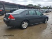✅ 2016 Chevrolet Impala LT • VIN: 2G1WB5E36G1103760 • Лот: 79852464. Опубликован ранее на Copart с пробегом 66 535 миль. Бесплатный доступ к архиву аукционных продаж из США и подробный отчёт об истории автомобиля на DreamBid. Изображение 3.