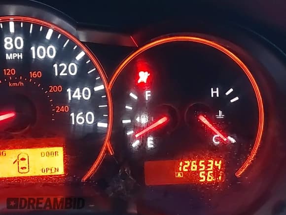 ✅ 2008 Nissan Altima SE • VIN: 1N4BL24E08C117899 • Lot: 41208854. Listed on IAAI with 126,534 mi. Free auction sales archive from the USA and detailed vehicle history report at DreamBid. Image 16.