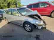 1999 Honda Accord EX with VIN 1HGCG1650XA047648, listed as a Copart auction lot 85530585 with Not provided miles and Salvage title. Bid and sale history available at DreamBid. Image 4.