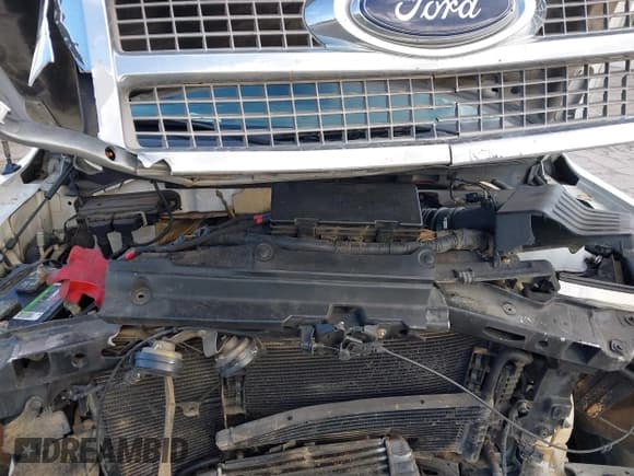 ✅ 2013 Ford F-150 XL • VIN: 1FTFX1ET1DFB98086 • Lot: 41215419. Listed on IAAI with 158,296 mi. Free auction sales archive from the USA and detailed vehicle history report at DreamBid. Image 10.