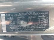 ✅ 2023 Hyundai Tucson SE • VIN: 5NMJACAE6PH248924 • Lot: 43101972. Wystawiony na IAAI z przebiegiem 77 071 mil. Bezpłatny archiwum sprzedaży aukcyjnych z USA i szczegółowy raport historii pojazdu na DreamBid. Zdjęcie 9.