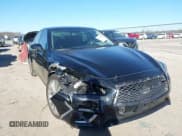 ✅ 2023 Infiniti Q50 Luxe • VIN: JN1EV7BP6PM511468 • Lot: 41211898. Wystawiony na IAAI z przebiegiem 24 157 mil. Bezpłatny archiwum sprzedaży aukcyjnych z USA i szczegółowy raport historii pojazdu na DreamBid. Zdjęcie 1.