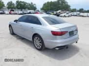 ✅ 2020 Audi A4 Premium • VIN: WAUGMAF45LN010062 • Lot: 42811261. Listed on IAAI with 54,360 mi. Free auction sales archive from the USA and detailed vehicle history report at DreamBid. Image 3.