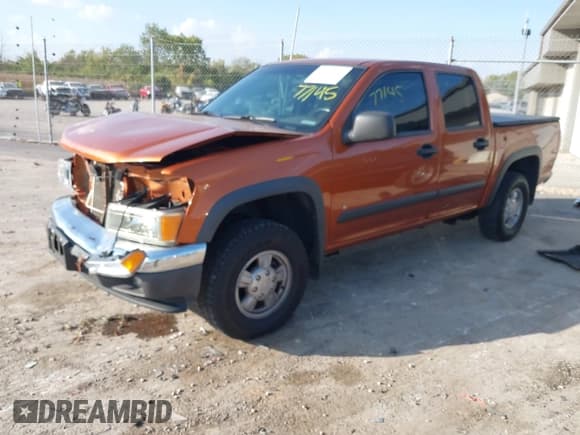 ✅ 2006 Chevrolet Colorado 1LT • VIN: 1GCDT136168329847 • Lot: 43377145. Wystawiony na IAAI z przebiegiem 160 121 mil. Bezpłatny archiwum sprzedaży aukcyjnych z USA i szczegółowy raport historii pojazdu na DreamBid. Zdjęcie 18.