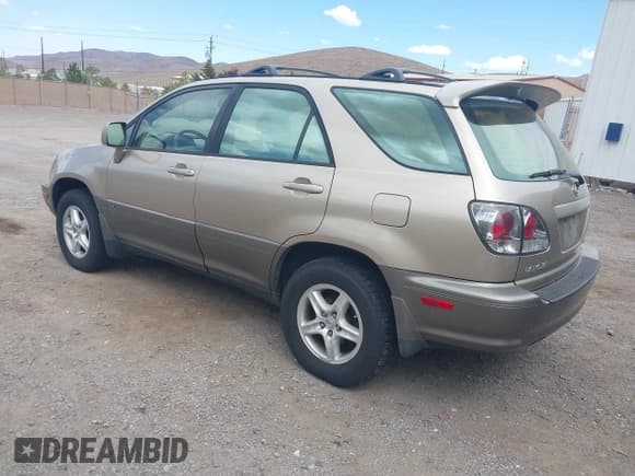 ✅ 2003 Lexus RX 300 • VIN: JTJHF10U830308089 • Lot: 42832022. Listed on IAAI with 244,219 mi. Free auction sales archive from the USA and detailed vehicle history report at DreamBid. Image 3.