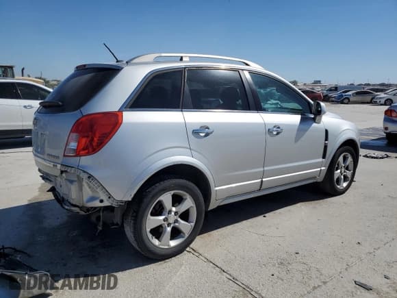 ✅ 2014 Chevrolet Captiva Sport LTZ • VIN: 3GNAL4EKXES633982 • Lot: 76408124. Wystawiony na Copart z przebiegiem 128 342 mil. Bezpłatny archiwum sprzedaży aukcyjnych z USA i szczegółowy raport historii pojazdu na DreamBid. Zdjęcie 3.