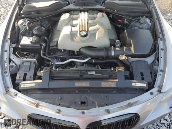 ✅ 2004 BMW 6 Series 645Ci • VIN: WBAEK73424B322606 • Лот: 57434555. Опубликован ранее на Copart с пробегом Не указан. Бесплатный доступ к архиву аукционных продаж из США и подробный отчёт об истории автомобиля на DreamBid. Изображение 11.