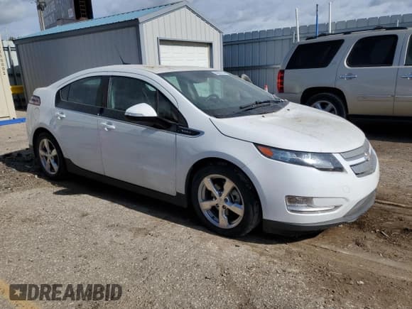✅ 2014 Chevrolet Volt • VIN: 1G1RF6E44EU133969 • Lot: 59662654. Wystawiony na Copart z przebiegiem 85 639 mil. Bezpłatny archiwum sprzedaży aukcyjnych z USA i szczegółowy raport historii pojazdu na DreamBid. Zdjęcie 4.