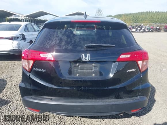 ✅ 2016 Honda HR-V EX • VIN: 3CZRU6H52GM712722 • Лот: 43475321. Опубликован ранее на IAAI с пробегом 91 056 миль. Бесплатный доступ к архиву аукционных продаж из США и подробный отчёт об истории автомобиля на DreamBid. Изображение 16.