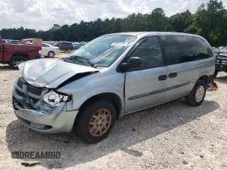 ✅ 2004 Dodge Caravan SE • VIN: 1D4GP24R84B501357 • Lot: 69674295. Listed on Copart with 146,891 mi. Free auction sales archive from the USA and detailed vehicle history report at DreamBid. Image 1.