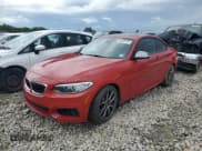 ✅ 2016 BMW 2 Series M235i xDrive • VIN: WBA1J9C5XGV696261 • Lot: 54910175. Wystawiony na Copart z przebiegiem 90 031 mil. Bezpłatny archiwum sprzedaży aukcyjnych z USA i szczegółowy raport historii pojazdu na DreamBid. Zdjęcie 1.